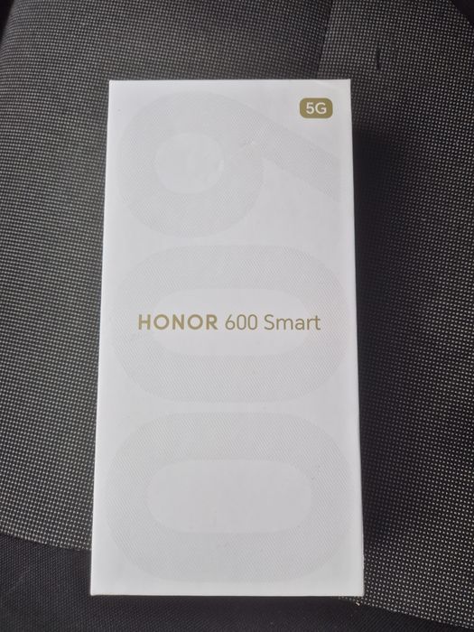 Чисто нов HONOR 600 SMART 5G 128