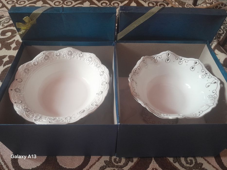 Алма ваза сатылады. Қолданылмаған.