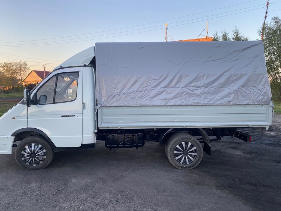 Продам Газель 3302