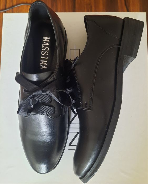 Туфли женские р 35.Кожа.Новые