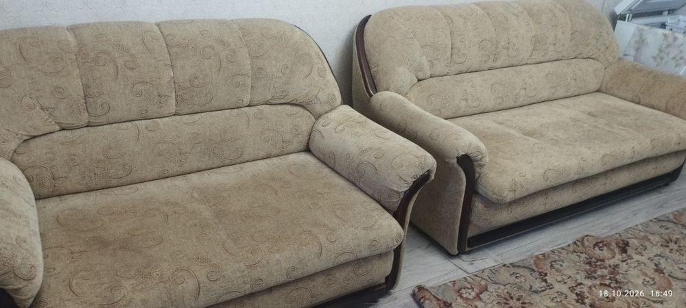 Мягкая мебель для гостиной