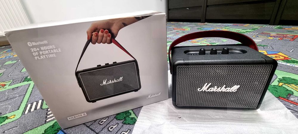 Boxa Marshall Kilburn II