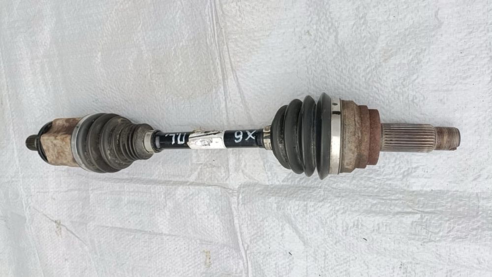 Привода передние БМВ Х6 Е71.