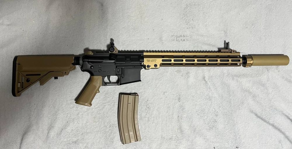 Продам автомат m4