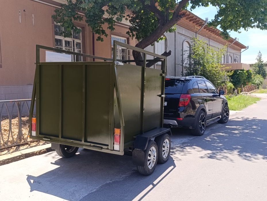 Продаётся 2 прицепы