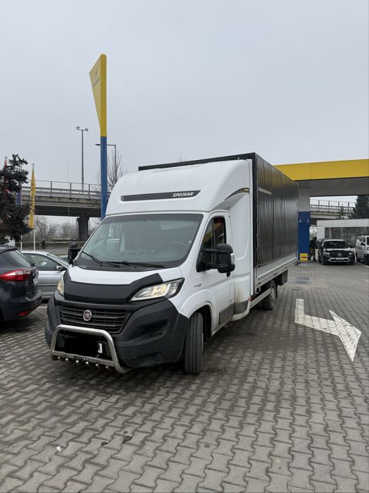 Fiat ducato 2.3 2019 10 europaleti