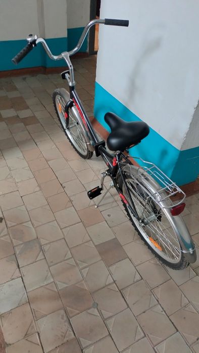 Велосипед, STELS, "салют"