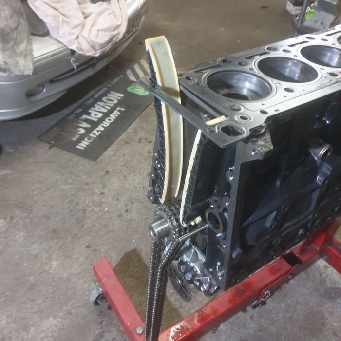 Двигател за W211 E 270 CDI