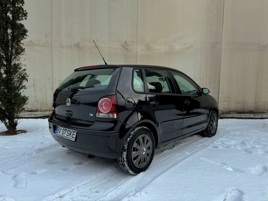 Volkswagen Polo JOY 2008 1.4 benzina