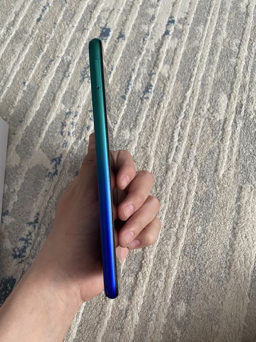 Хаувей p40 lite e