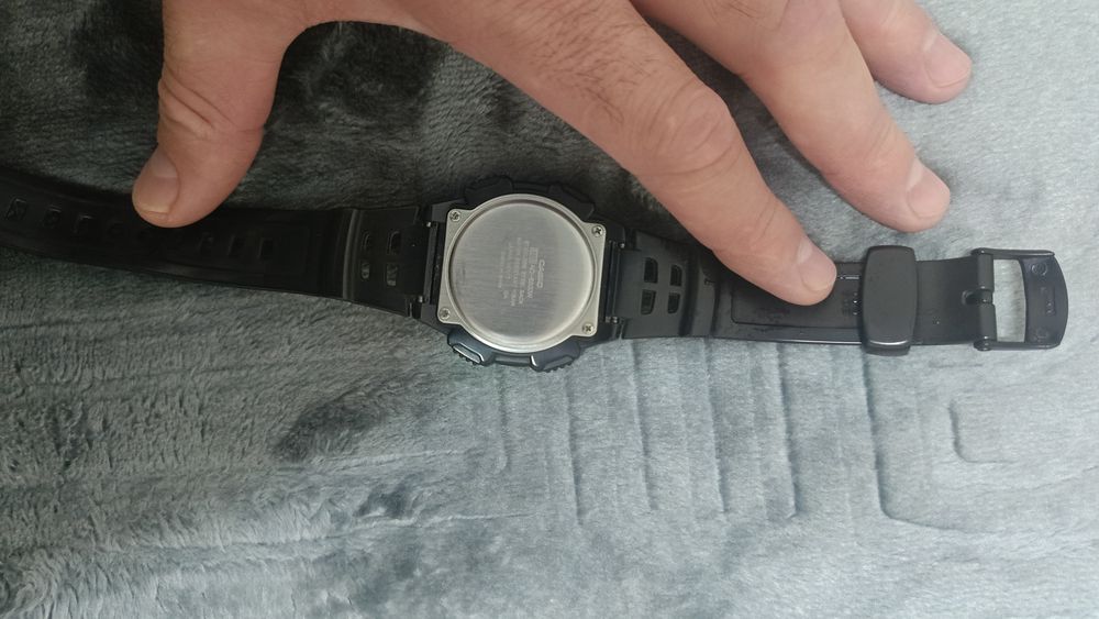 Часы Casio AQ-S800W оригинал