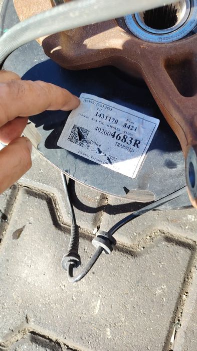 Caseta direcție , planetara ,  fuzeta  Dacia Duster 3 Dacia Bigster