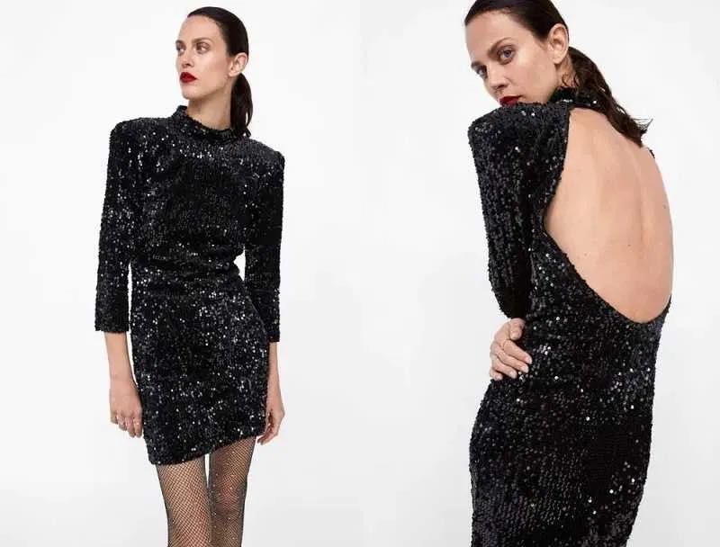 Празнична рокля ZARA