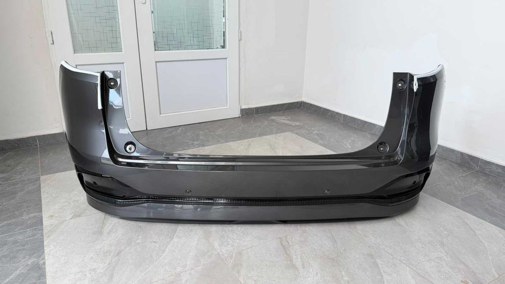 Задний бампер (сборе крашенный) Changan Cs 75 plus