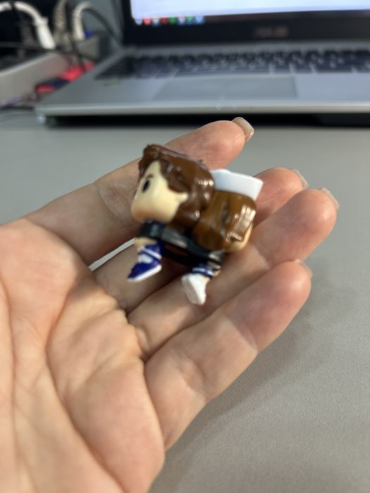 Парная фигурка Стива и Робин из ОСД