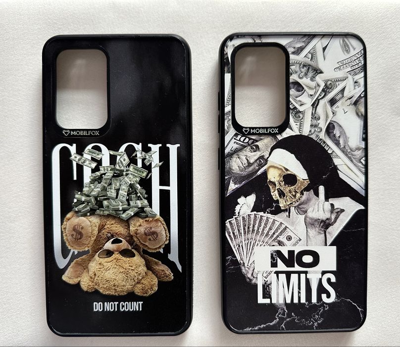 Калъфи на MobilFox за Samsung Galaxy A52