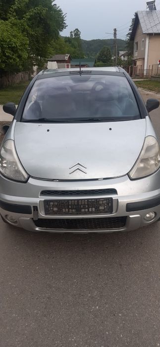 citroen pluriel 16/14 benzina