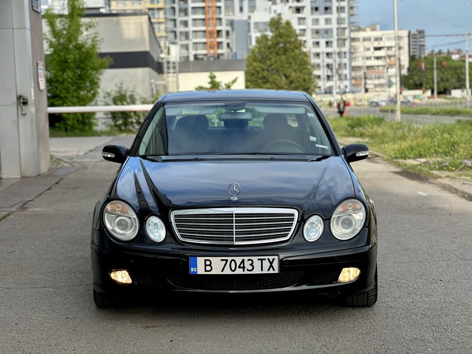 Mersedes w211 E280 V6 3.0 CDI