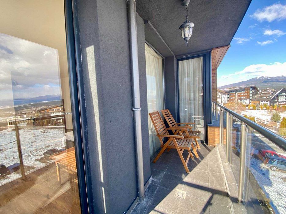 Продава се Двустаен апартамент в Разлог - 59 кв.м за 806 €/кв.м - Снимка #7