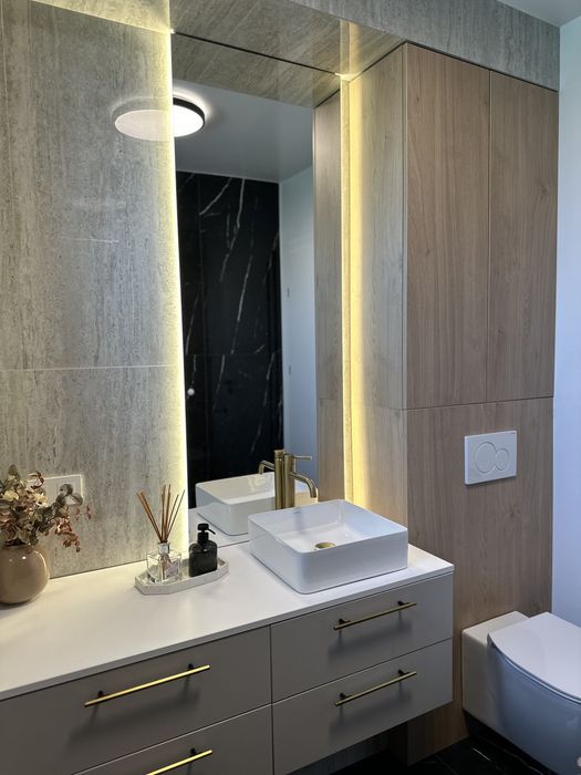 Casa moderna premium, complet mobilata Dezmir ( zona Bonas)