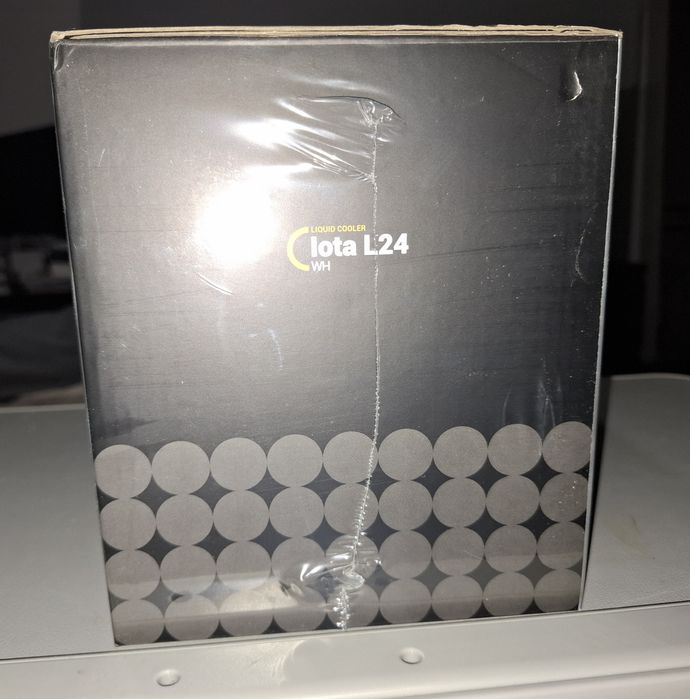 AIO Cooler pe Lichid Ocypus 240 mm digital nou sigilat