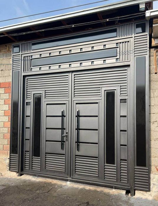 Darvozalar sifatiga javob kvadrat metr 600 ming