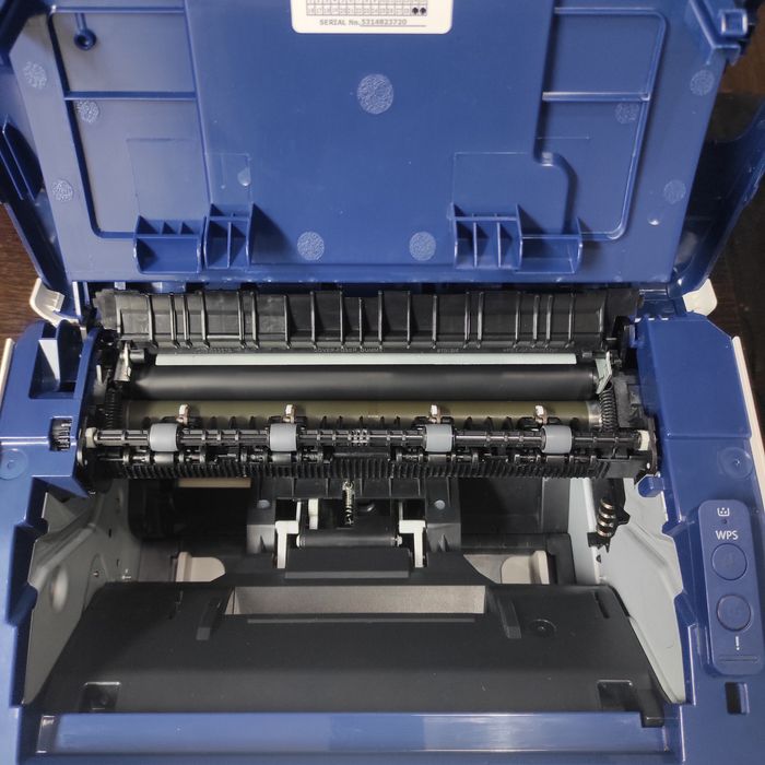 Xerox Phaser 3020 белый (расчипован).