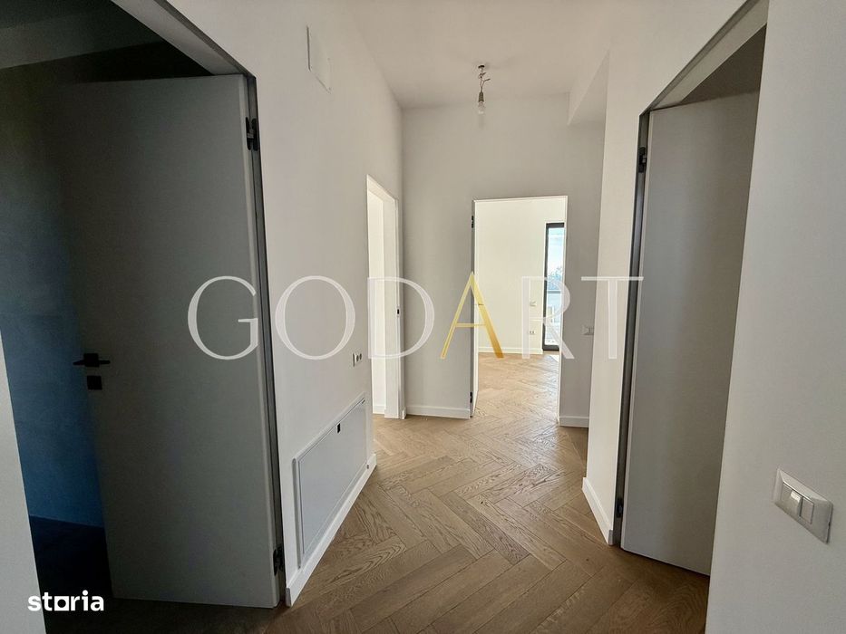 Vila Townhouse | Finisaje Premium | Pipera