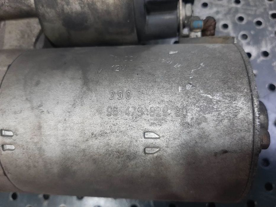 electromotor nfv 1.6b citroen xsara picasso  peugeot 206   9647982880