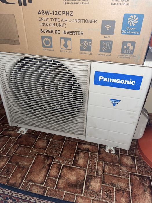 Климатик Panasonic 9ka
