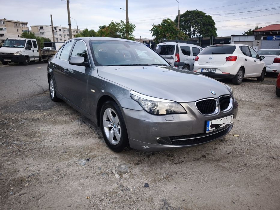 BMW Seria 5 2008 — imagine 2