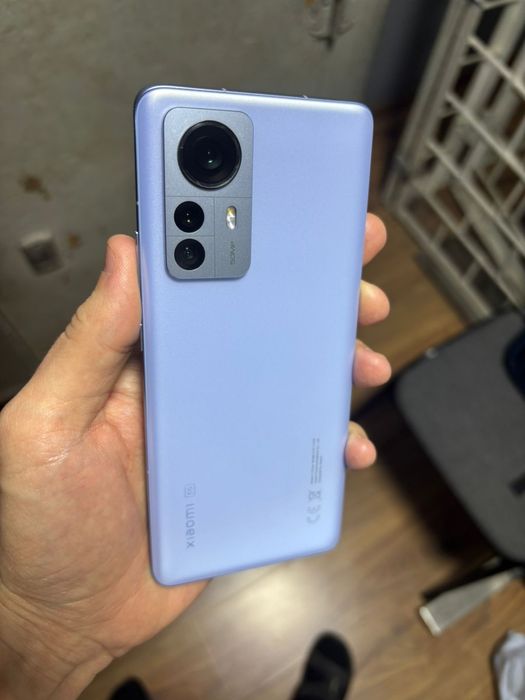 Xiaomi 12 pro.8/256.идеал