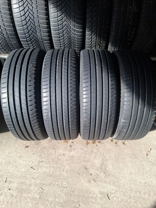 4 Летни гуми Пирели 215/60/16 ДОТ23 7мм