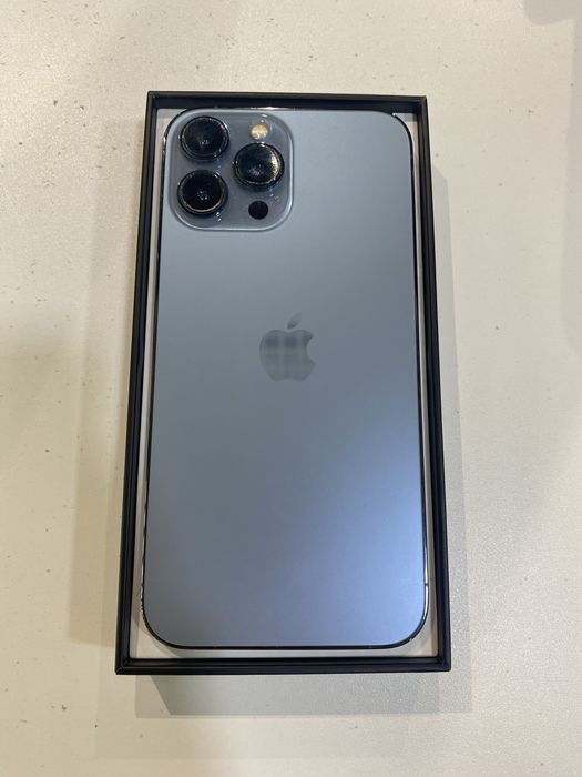 Iphone 13 pro max 256 Американец