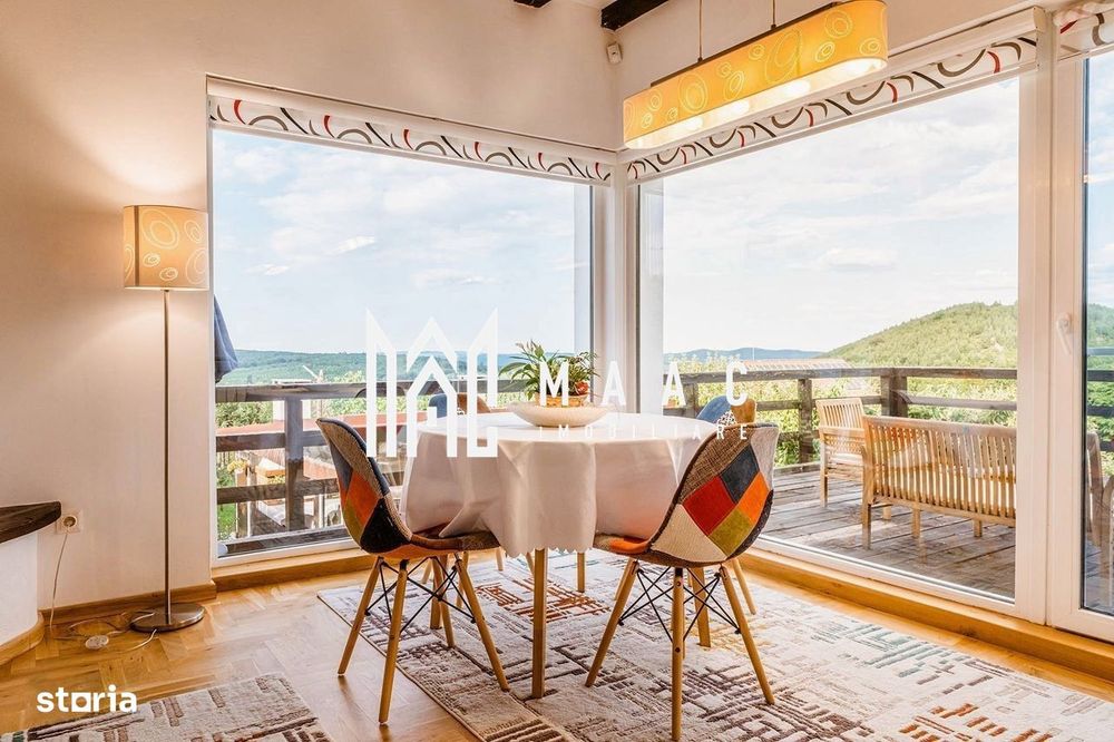Casa 4 camere | 203 MPU | 1300 MP + 550mp  Teren | Tocile