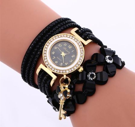 Дамски Ръчен Часовник - Гривна