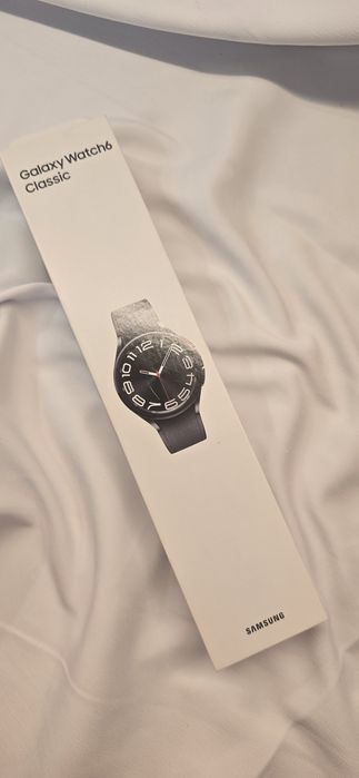 Samsung Galaxy Watch6 Classic 43mm