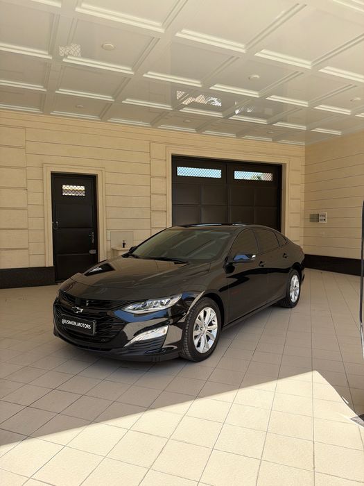 Malibu XL 2025 tinnig’i naxt nasiya