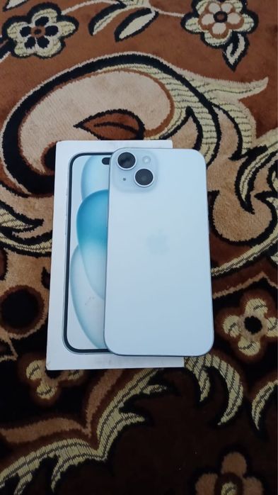Iphone 15 128gb сатылад