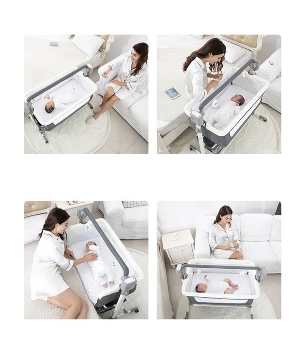 Продам манеж-кровать