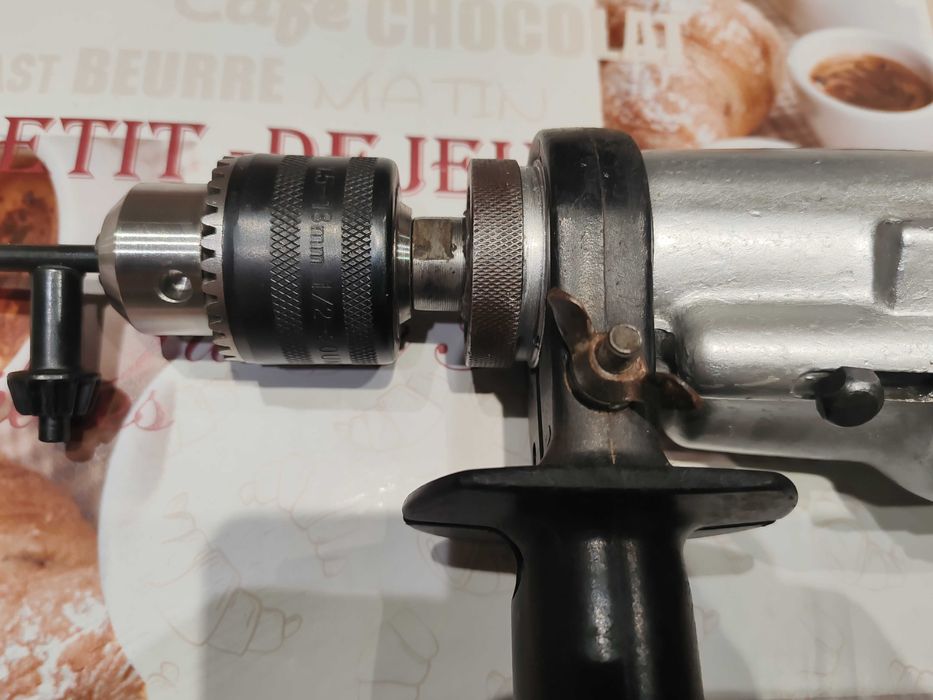 Елпром  упм 2-16 бормашина двускоростна  ударна