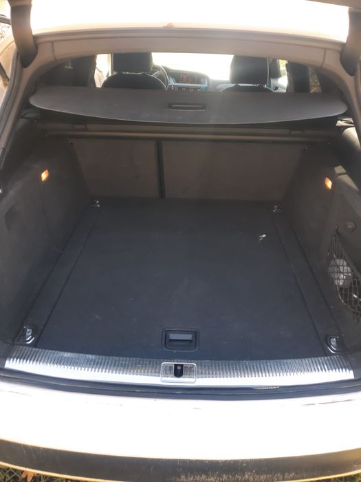 Vand Audi A4 AllRoad