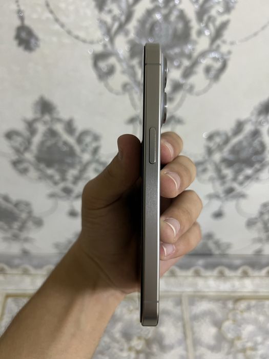 Iphone 15 pro 128gb 81% yomks
