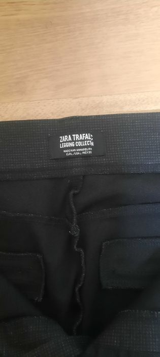 Pantaloni zara mărimea l