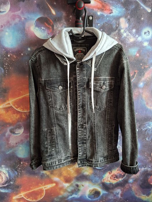 Продам джинсовку на подростка