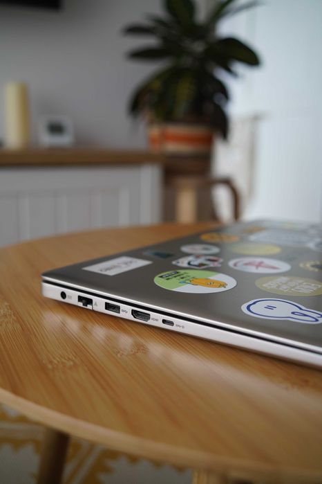 Laptop Asus Vivobook Pro i7 8750h GTX 1050