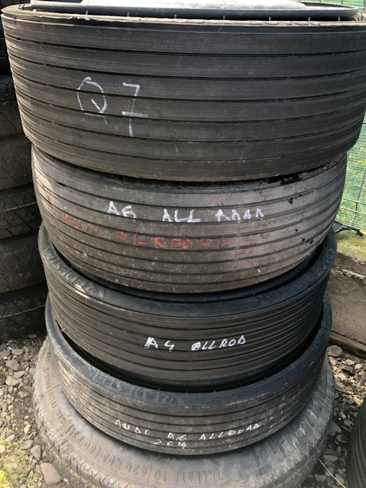 Roata de rezerva Audi Q7 Q5 A4 si A6 Allroad Cayenne Touareg