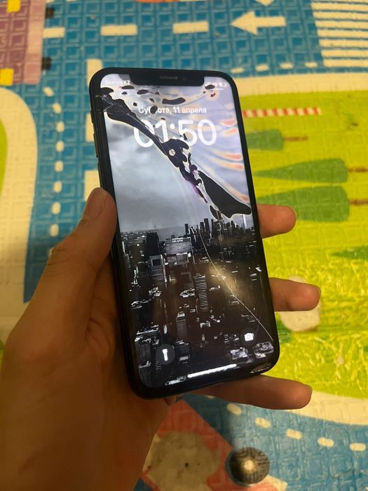 iPhone x 256gb обмен продажа