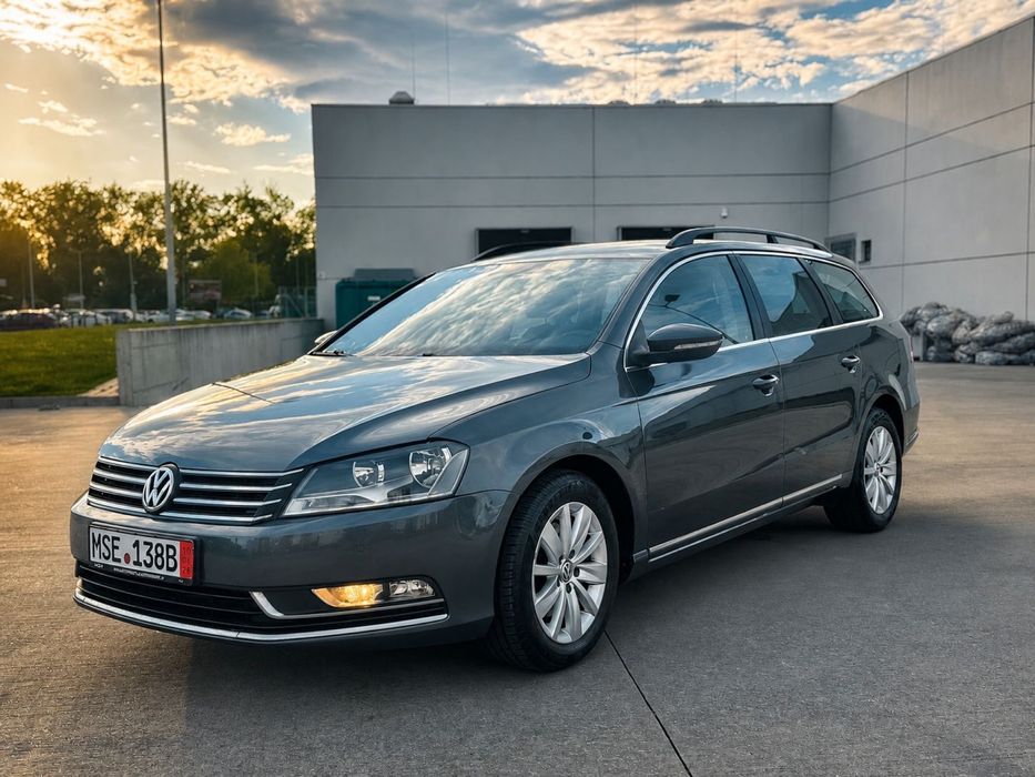 VOLKSWAGEN Passat 2014 — imagine 2