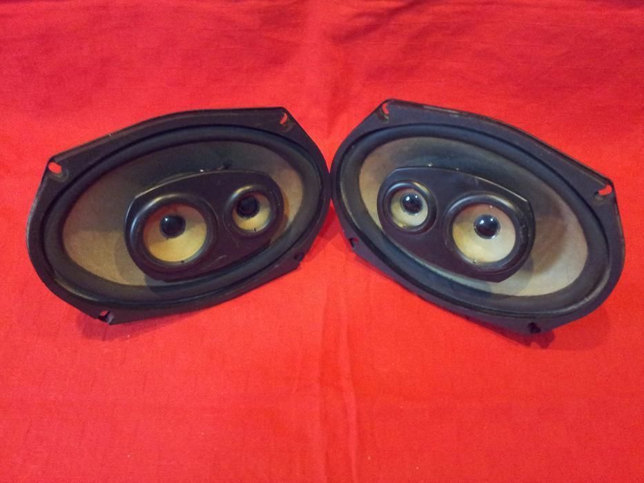 Difuzoare auto JBN Magnetrom 2x75 watt, 4 ohm